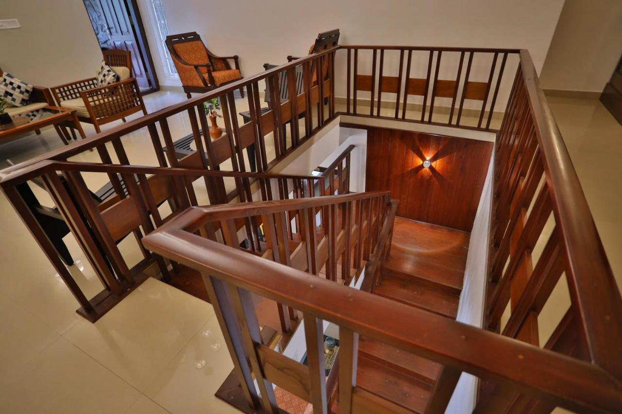 Chithirapuram Palace Munnar Ngoại thất bức ảnh