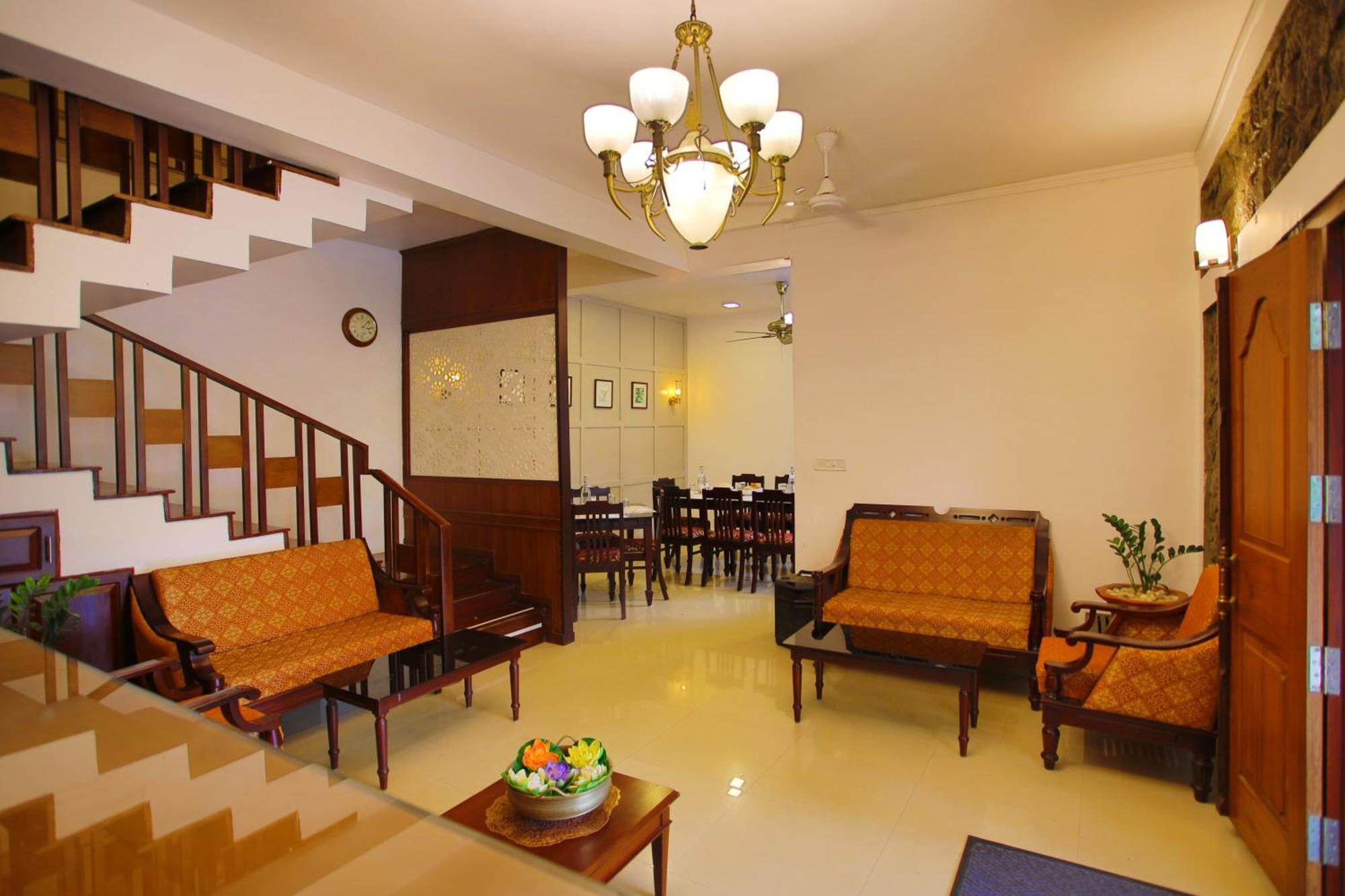 Chithirapuram Palace Munnar Ngoại thất bức ảnh